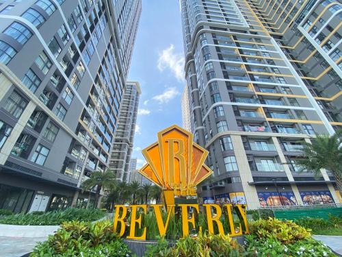 District 9 Apartamento | The Beverly Studio Vip Luxury Superior