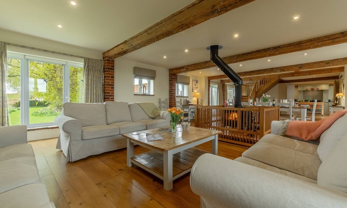 Snettisham Casa | The Big Barn (6), Snettisham, Norfolk