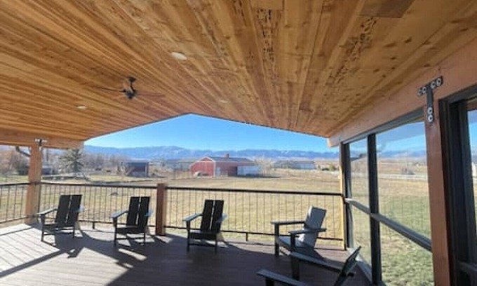 Sheridan Casa | The Big Horn Mountain Base Camp, Sheridan WY