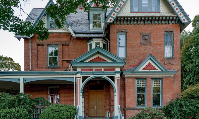 Balmville Casa | "The Big House" with Hudson River Views