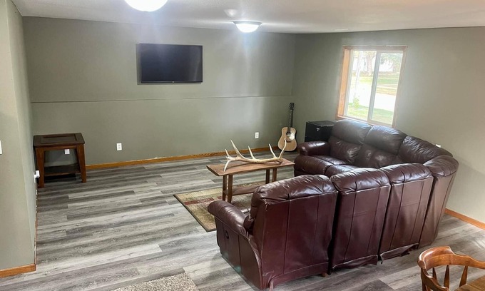 Webster Casa | The Big Slough Lodge