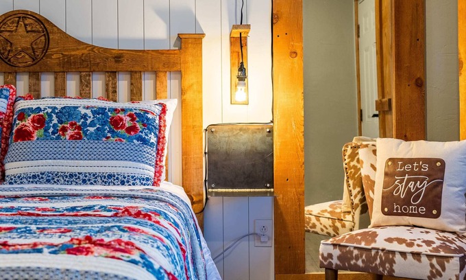 Amarillo Apartamento | The Big Texan Airbnb!*Free 72oz Steak*