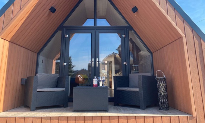 Dollingstown Casa | The Big Tiny House