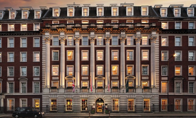 Mayfair Hotel | The Biltmore Mayfair