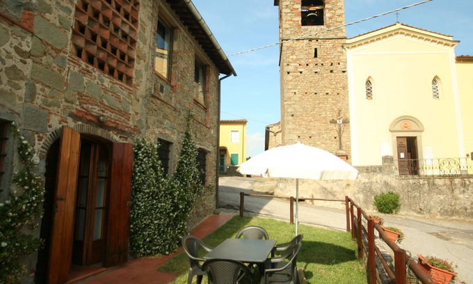 Petrognano Apartamento | El Bio Fattoria a gran altitud en Lucca