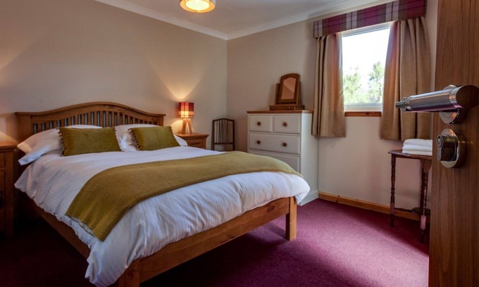Garve Cama Y Desayuno | The Birches Bed & Breakfast