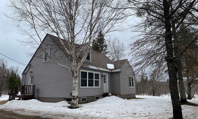 Grand Marais Cabaña | The Birchwood Cottage in Grand Marais, MI