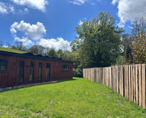 Narberth Chalet De Esquí | The Bird House