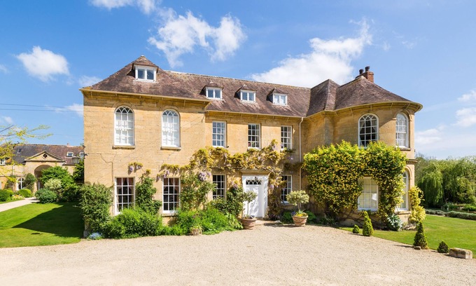 Kemerton Cama Y Desayuno | The Bird Room - Upper Court Manor House