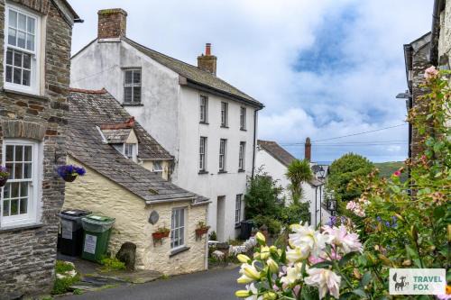 Boscastle Apartamento | The Bird's Nest - Free Parking!