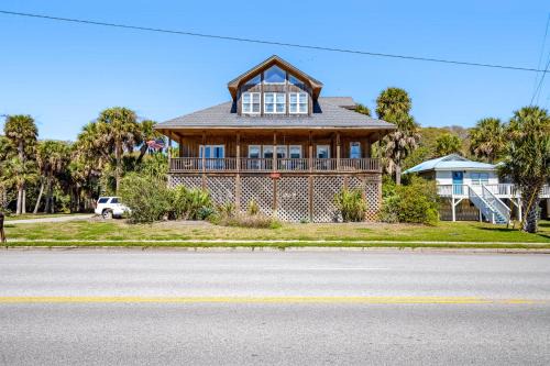 Edisto Island Casa | The Bird's Nest