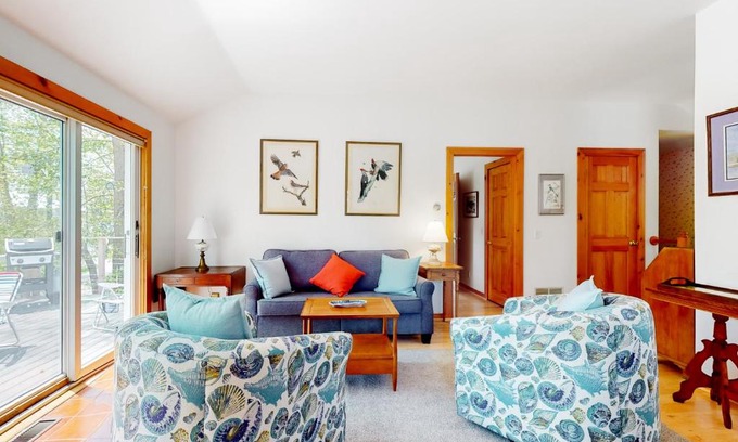 Southwest Harbor Casa | The Birdhouse of Maine