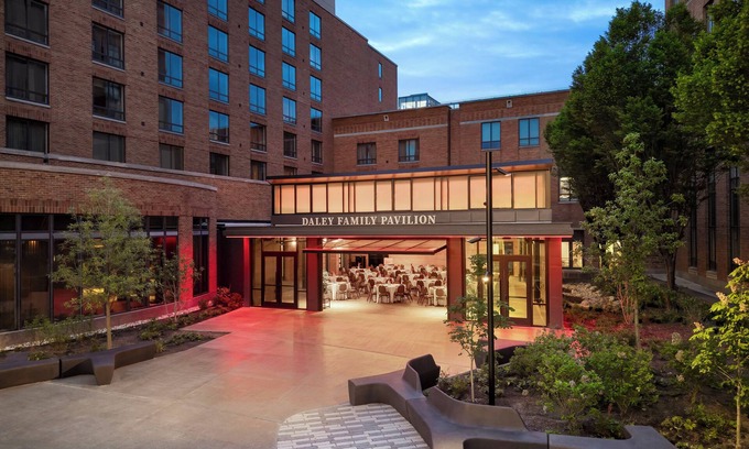 University District Hotel | The Blackwell Inn and Pfahl Conference Center