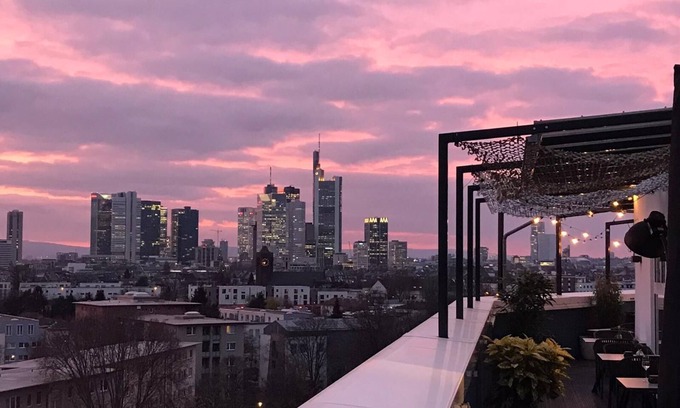 Sachsenhausen-Sud Hotel | The Blasky Frankfurt