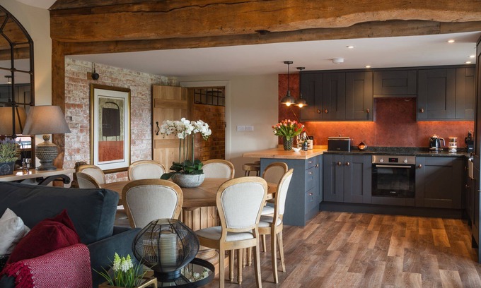 Quedgeley Apartamento | The Blended Barn - Luxury Cottages