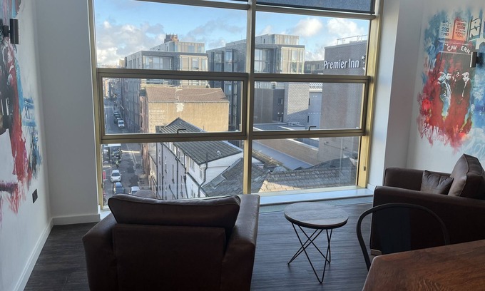 Liverpool City Centre Apartamento | The Bling Hotel by UStay