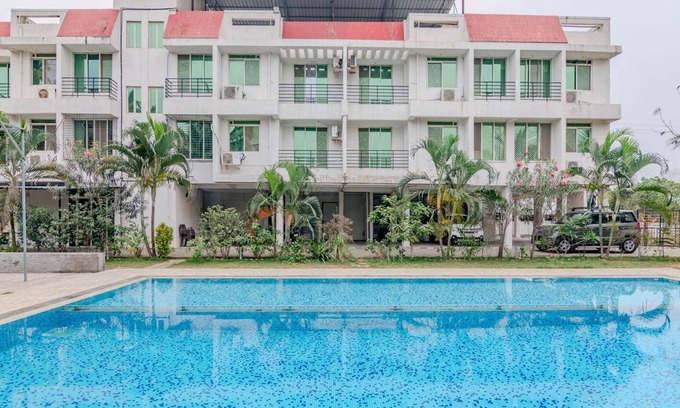Nagaon Complejo | The Bliss palm