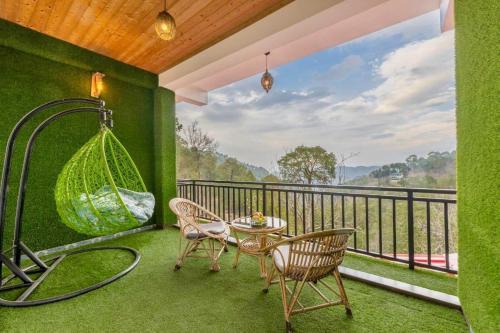 Dharampur Apartamento | The Blissful Escapes !