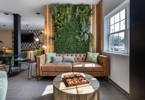 Bentonville Hotel | The Block Hotel