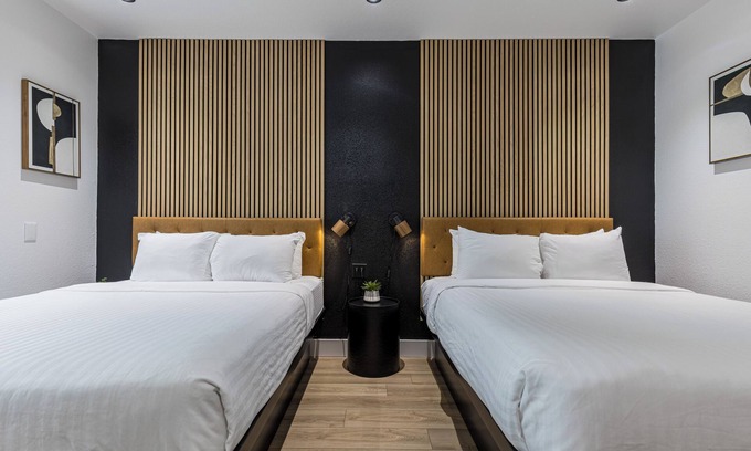 Bentonville Hotel | The Block