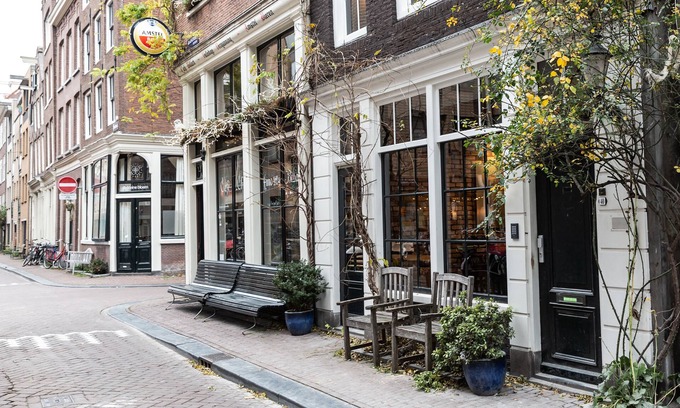 Jordaan Casa | The Blossom House Amsterdam