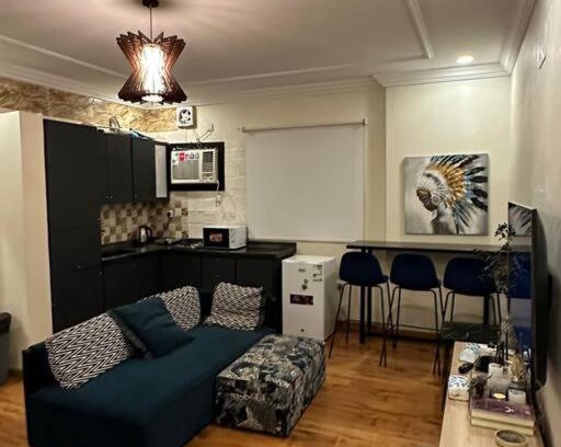 Al Faisaliyah Apartamento | The Blue Apartment in Jeddah