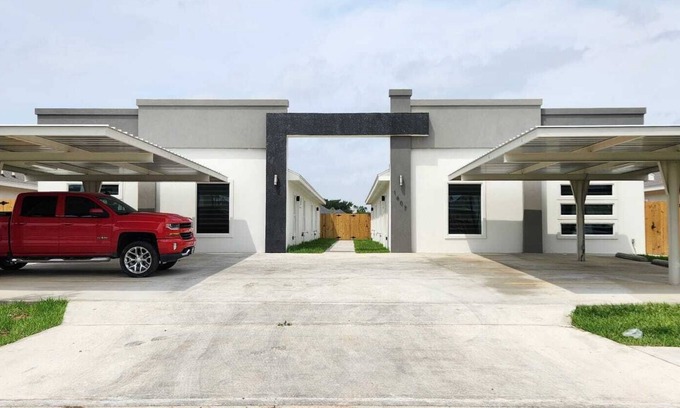 Alamo Apartamento | The blue apartment near expressway