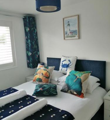 Bournemouth Casa | The Blue Crab in Bournemouth
