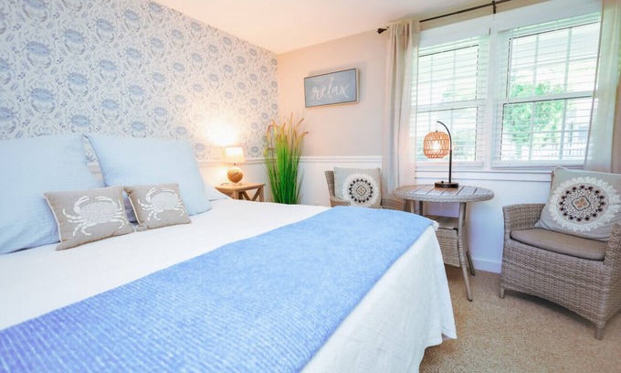 Harwich Port Condominio | The Blue Crab Unit 7