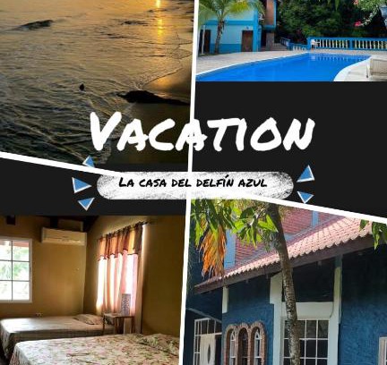 Omoa Casa | The Blue Dolphin casa