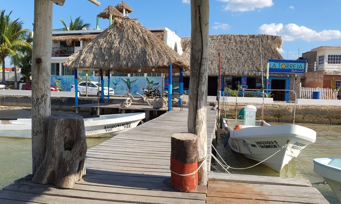 Chichen Itza - Valladolid Cabina | The Blue Eco Lodge - Adults only