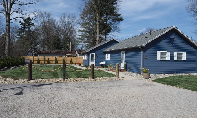Conneaut Lake Casa | The Blue Haven at Conneaut Lake