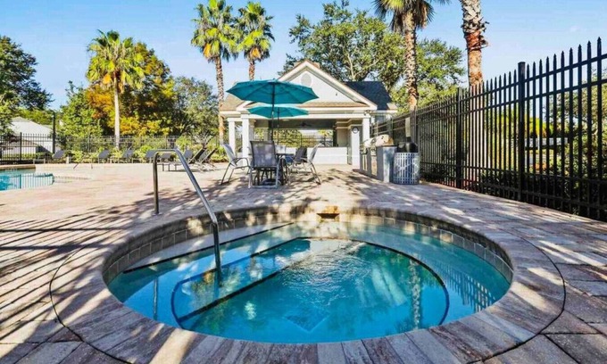 Fleming Island Casa | The Blue Heron - A Bayside Retreat