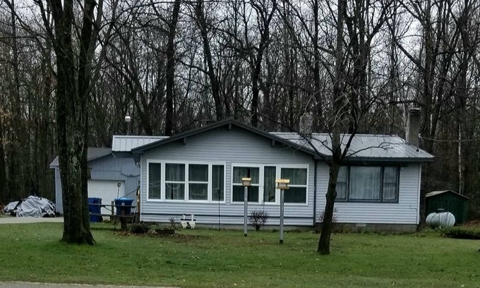 Harrison Casa | The Blue Heron Cabin