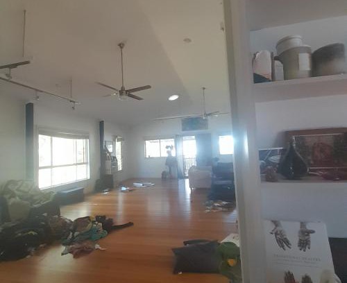 Nimbin Apartamento | The Blue House