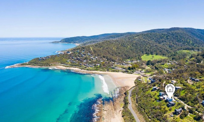 Wye River Casa | The Blue House