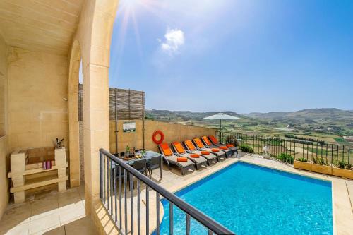 Ghasri Casa | The Blue House Holiday Home
