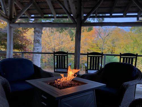 Town of Denning Casa | The Blue House On The Hill Catskills—Views