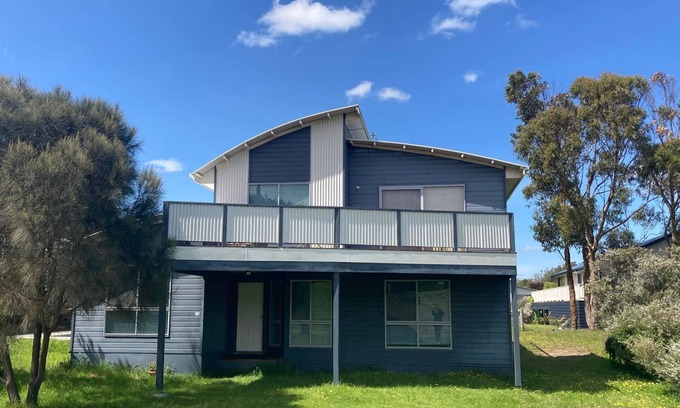 Venus Bay Casa | The Blue House -Spacious and comfortable beach house