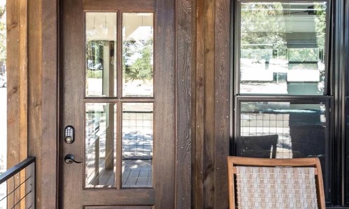 Elm Mott Otro | The Blue Jay Treehouse 15MIN to Magnolia Baylor
