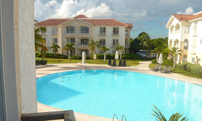 Dominicus Apartamento | The blue lagoon of the Caribbean Sea