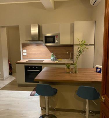 Vanchiglia Apartamento | The Blue Nest