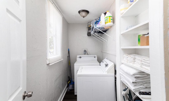 United Central Apartamento | The Blue oasis - Near Downtown & Beaches