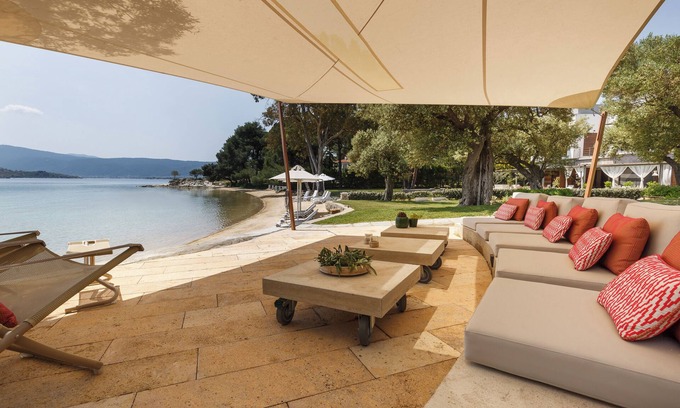 Sithonia Villa | Casa / villa frente al mar, Nikiti, Ormos Panagias, Vourvourou, Sithonia Halkidiki