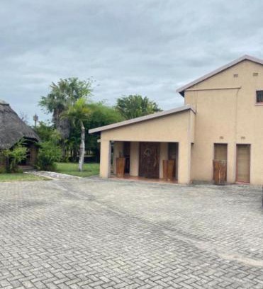 Phalaborwa Apartamento | The blue room Serengeti