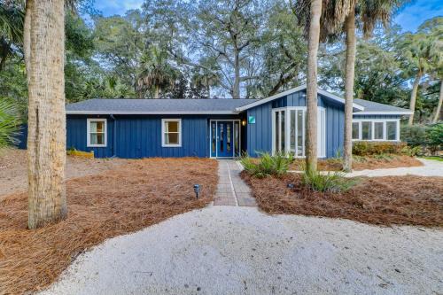 Hilton Head Casa | The Blue Sanctuary