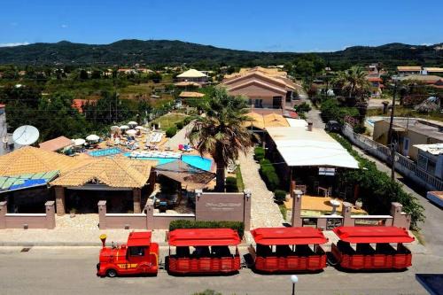 Ag. Georgios Hotel | The Blue Sea Hotel