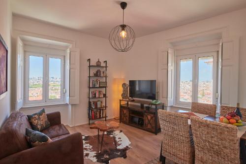 Alfama Apartamento | The Blue Sky Nest