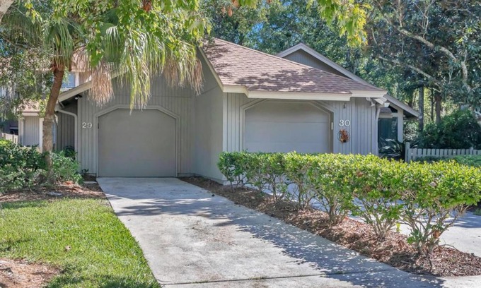 Palm Valley Casa | The Blue Turtle