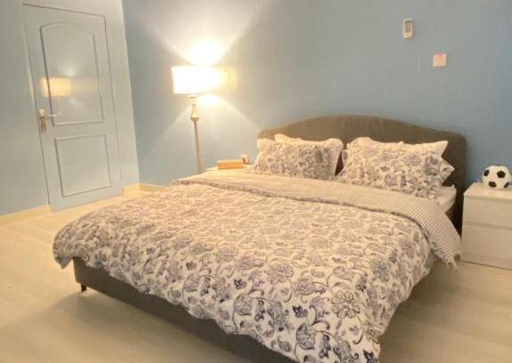 Al Rayyan Casa | The Blue Villa